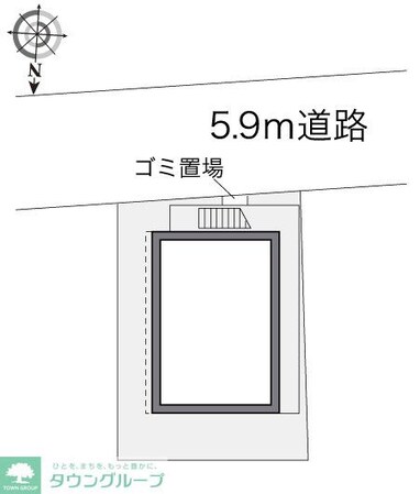 レオパレス田園2の物件内観写真